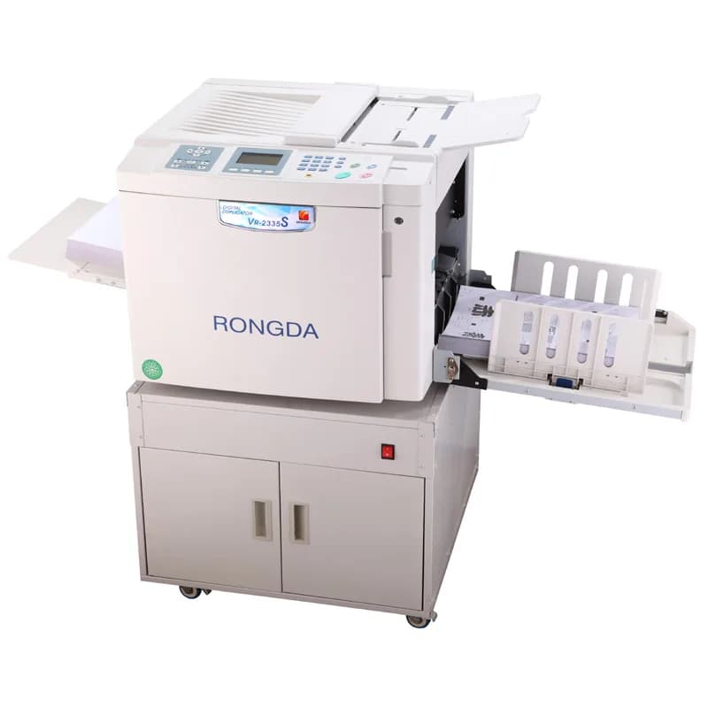 Rongda VR-3325S Digital Duplicator