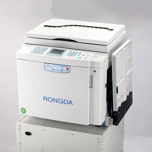 Rongda VR-4345S Digital Duplicator