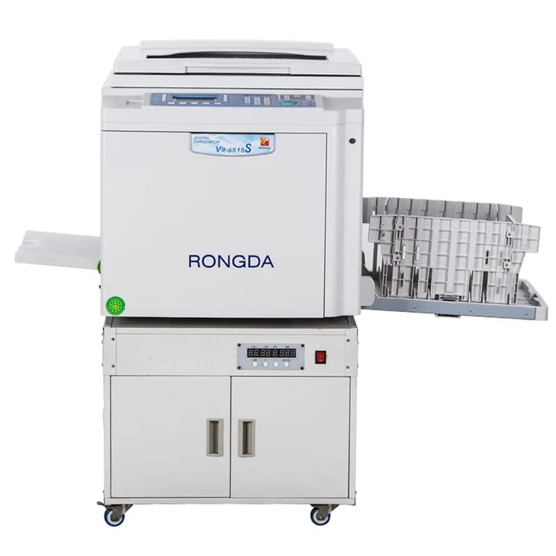 Rongda VR-6515S Digital Duplicator