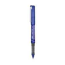 Deli Roller Pen — Blue