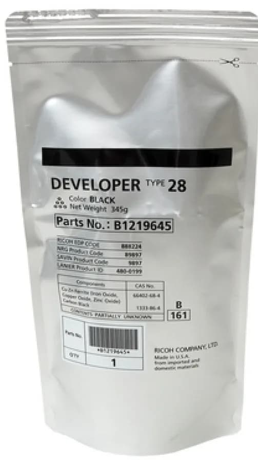 Developer Type 28