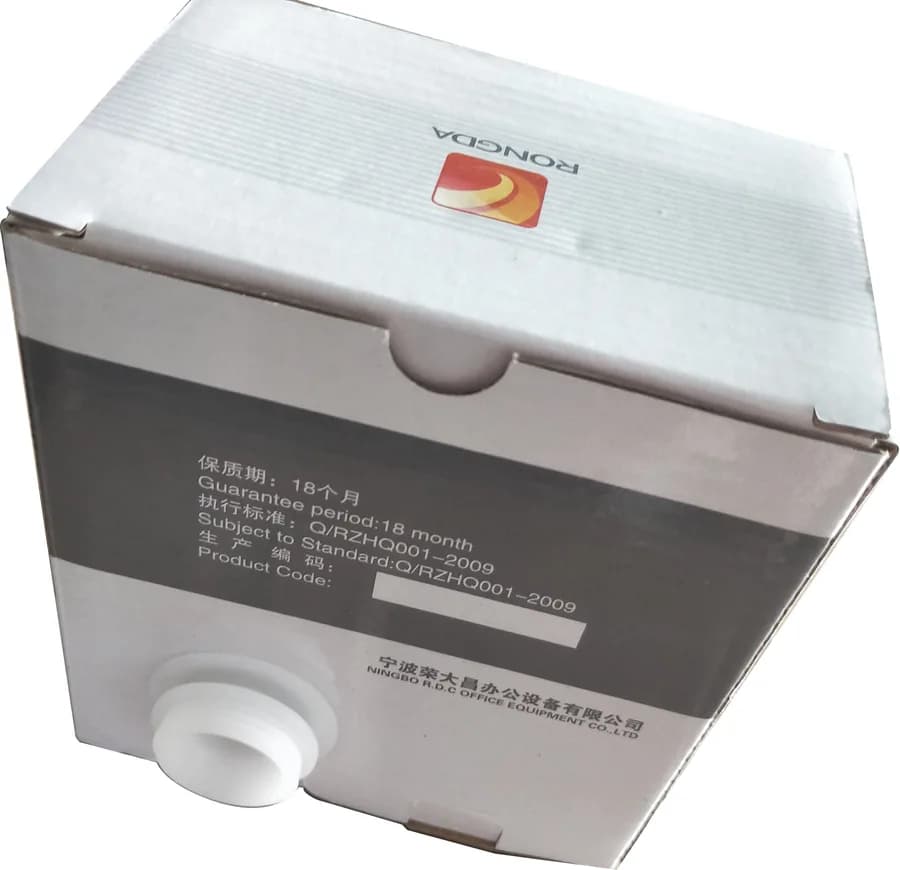 Rongda Duplicator Ink 1000 ml