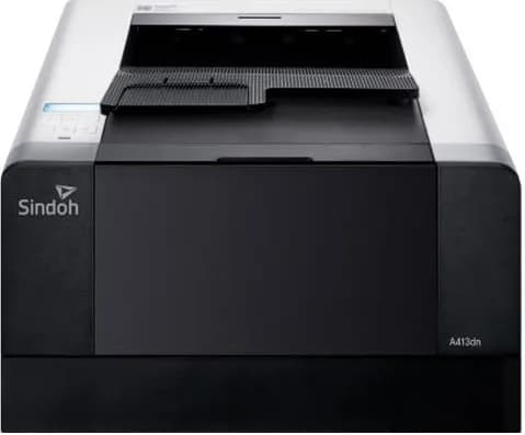 Sindoh A411dn A4 Mono Printer