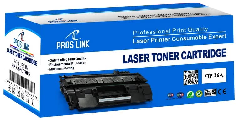 HP 26A Toner Cartridge