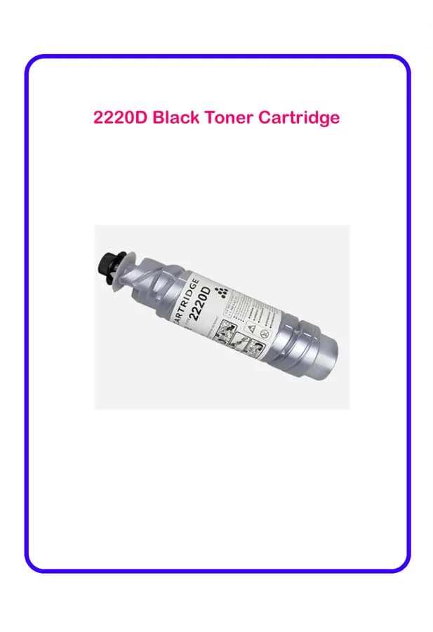 Ricoh 2220D Toner